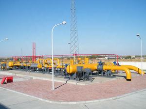 Estação de Regulagem de Pressão de Gás <span class=keywords><strong>Natural</strong></span> com Pressão de Entrada de 7.0MPa e Pressão de Saída de 0.6MPa, Reguladores de 3000Nm3/hora - Product Image 6