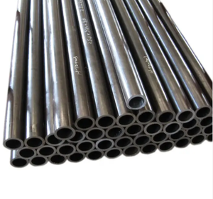 Tubo de acero al carbono Honing Tubos de acero sin costura barril pulido hidráulico para cilindro hidráulico - Product Image 1