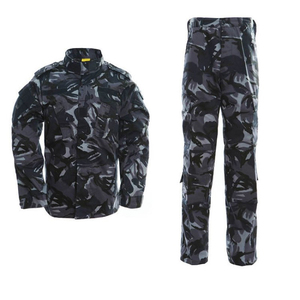 High Quality Breathable Shirt and Pants Camouflage <b>Frog</b> <b>Suit</b> Outdoor Tactical Uniform - Product Image 2