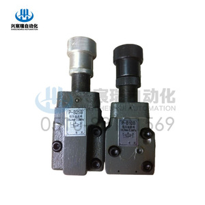 Vanne de réduction de pression Xingchenrui P-B63 5 Mpa à action directe pour applications huile et eau - Product Image 3