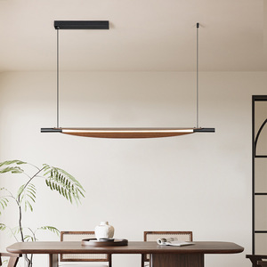 Nordic-Style Minimalist Modern Pendant <b>Light</b> Creative Design for Dining Room Table Tea Room Bar Chandeliers Pendant <b>Lights</b> - Product Image 2