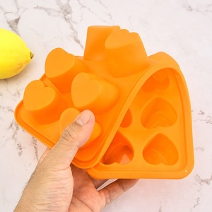 Dễ dàng phát hành <span class=keywords><strong>Ice</strong></span> <span class=keywords><strong>Cube</strong></span> khuôn cho cocktail hình trái tim Silicone <span class=keywords><strong>Ice</strong></span> <span class=keywords><strong>Cube</strong></span> khay cho Diy tình yêu trái tim <span class=keywords><strong>ice</strong></span> cubes - Product Image 3