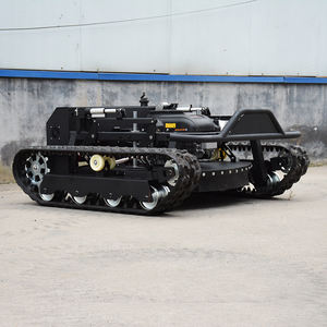 טרקטור דשא בנזין תעשייתי/עשה זאת בעצמך, 4 פעימות, צילינדר יחיד, 196 סמ\\\"ק, 5000W-3000W, חיתוך הדדי, גובה חיתוך מקסימלי 55 מ\\\"מ, מהלך קדימה 3 ק\\\"מ - Product Image 5