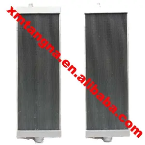 Le radiateur YA00012059 4429250 convient aux modèles John Deere ZX352LC-5N ZX350LC-6N