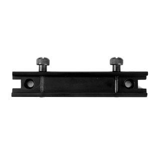 Plateforme de montage d'équipement en aluminium sur mesure 145 mm à 14 fentes, plaque de base solide multi-positions 20 mm pour fixation d'équipement extérieur - Product Image 1