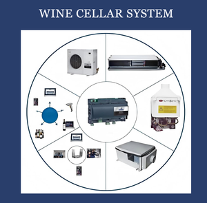 Vitrina de Almacenamiento de Cigarros Personalizada para <span class=keywords><strong>el</strong></span> Hogar o Comercios, Vitrina de Cigarros para Cuartos de Cigarros, para Hoteles, Clubes, Restaurantes, Bares Domésticos - Product Image 2