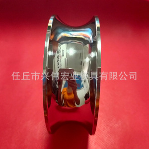 Rodillos guía de carburo de tungsteno hechos a medida para moldes de soldadura de tuberías y aplicaciones de pelado, origen Hebei - Product Image 3