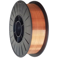 Truemate – Fils de soudage MIG en acier allié et cuivre, 0,8 mm, 1,0 mm, 1,2 mm, OEM, à prix abordable