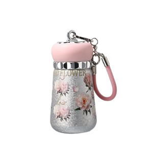Titanium Coated Mini Insulated Water <b>Bottle</b> For Women Portable Pocket Cup Gift Cup Spring 2026 - Product Image 5