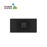 Tuya 8 pouces EU Tuya Zigbee Smart Home écran tactile électrique alimenté WiFi télécommande via Smart Life App pour la domotique