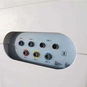 Équipement de thérapie par ultrasons professionnel à 2 canaux pour la physiothérapie en clinique et le traitement des <span class=keywords><strong>tissus</strong></span> <span class=keywords><strong>mous</strong></span> - Product Image 6