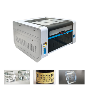 Machine de découpe et de gravure au <span class=keywords><strong>laser</strong></span> CO2 1390 |   Découpeuse <span class=keywords><strong>laser</strong></span> CO2 haute vitesse pour bois, acrylique, tissu, cuir - Product Image 6
