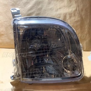 Para Toyota Tundra 2005-2006, Faros Antiniebla, Luces de Circulación Diurna, Faros Antiniebla Impermeables, Modificación del Conjunto de Faros Delanteros 81110-0C040 - Product Image 5