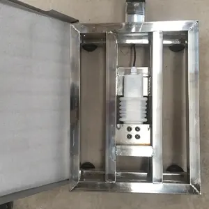 100 किलो 300 किलो 600 किलो प्लेटफॉर्म बेंच वजन 500 किलो वजन स्केल, पैन स्टेनलेस स्टील की 202 ग्रेड - Product Image 5