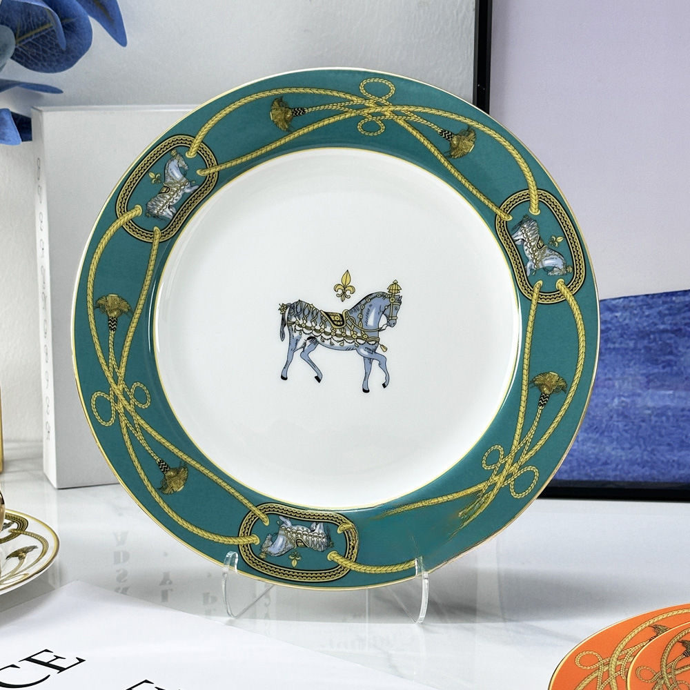 สีเขียว 10 นิ้ว