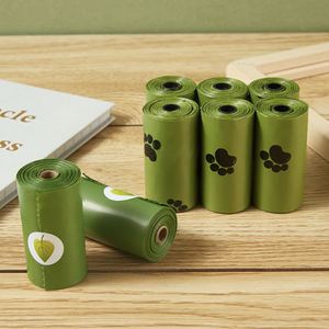 Bolsas Biodegradables para Excremento de Perro, Ecológicas y de Alta Calidad, Venta al Por Mayor - Product Image 4