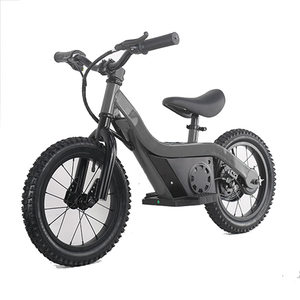Vélo à pousser pour enfants avec roues de 12 ou 14 pouces, vélo électrique à équilibre pour enfants - Product Image 6