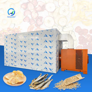 Machine de séchage OCEAN pour piments et cacao, four de séchage sous vide pour poisson mariné, fruits et feuilles amères de Kava - Product Image 1