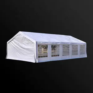 商业防水白色活动派对婚礼天篷帐篷出售 20x32