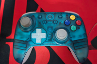 Manette de jeu sans fil 8BitDo Ultimate 2 pour PC et Android avec joysticks TMR, gâchettes commutables, contrôle de mouvement 8 vitesses