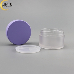 1oz Sample Size Jar for Pills, Medication, Ointments, Lotion, Lip Balm, <strong>Powders</strong>, Beauty Products Container Ready to Ship Jars - Product Image 3