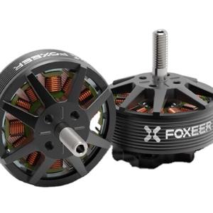 Motor sin Escobillas FOXEER <span class=keywords><strong>Black</strong></span> <span class=keywords><strong>Hornet</strong></span> 2809 1300KV con Imán N52H de Alta Calidad para Drones de Carreras FPV de Largo Alcance de 9 Pulgadas con Gran Potencia - Product Image 1