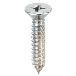 Vite autofilettante INOX TPS 4,8x38mm. - Product Image 1
