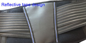 Faja Reductora de Cintura Ajustable para Ejercicio y Gimnasio, Soporte Lumbar para Entrenamiento y Pérdida de Peso - Product Image 6