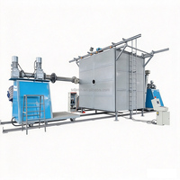 Machine de rotomoulage Jinxiu Shanhe PE pour la production de produits creux, notamment les carrousels, les bateaux, les yachts, les bouées et autres articles creux.