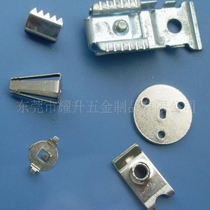 Metal Steel <b>Bracket</b> 10x30mm Painted Single Side For Electronic Electrical Hardware Accessories - Product Image 2