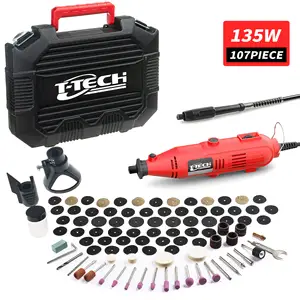 공장 사용자 정의 Dremel 조각사 10000-32000rpm 전기 조각 펜 세트 로타리 도구 키트