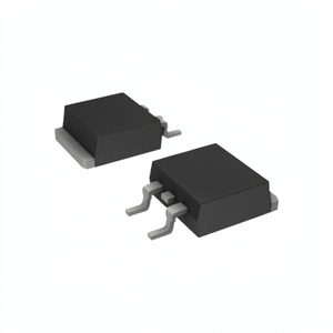 วงจรอิเล็กทรอนิกส์ SUD50N06-09L-E3ทรานซิสเตอร์ TO-252AA มีในสต็อก - Product Image 1