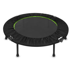 Minitrampolín con borde de esponja, trampolín redondo de seguridad, <span class=keywords><strong>Protector</strong></span> de resorte, 38-48 pulgadas - Product Image 6