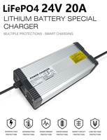 10a 15a 20a 3.7V 12V 24V 36V 48V 60V 72V 84V 96V chargeur de batterie pour Scooter électrique batterie au plomb Lipo Lithium Liion