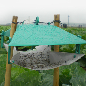 ชุดดักจับมอดเพชร (Plutella Xylostella) พร้อมหลอดดักจับแบบเส้นเลือดฝอยและสารล่อฟีโรโมน พร้อมกับดักปีก ช่วยดึงดูด<span class=keywords><strong>แมลง</strong></span> - Product Image 2
