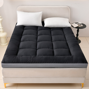 Matelas pliant matelassé épais et doux pour hôtel cinq étoiles, tatami, chambre à coucher, vente en gros - Product Image 1