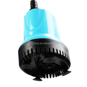 <span class=keywords><strong>Pompe</strong></span> à eau submersible <span class=keywords><strong>ultra</strong></span> <span class=keywords><strong>silencieuse</strong></span> 60W 3500L/H, <span class=keywords><strong>pompe</strong></span> à vis pour le nettoyage ou le remplissage des piscines, des aquariums, des fontaines - Product Image 2