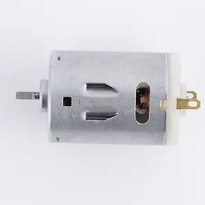 厂家直销供应商圆形微拉丝Dc 36v电机，用于视频游戏智能钥匙振动电机