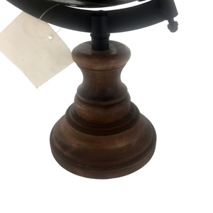 ที่ไม่ซ้ำกันตกแต่งโรงเรียนเดสก์ท็อปตารางเด็กของขวัญไม้ฐานพลาสติกโลก<span class=keywords><strong>Mova</strong></span> <span class=keywords><strong>Globe</strong></span>สำหรับเด็ก - Product Image 2