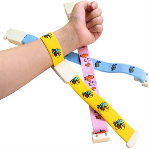 Tourniquet élastique médical pour enfants, à libération rapide, avec boucle ABS, pour ambulance, clinique et usage médical d'urgence - Product Image 3
