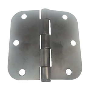 ציר נירוסטה לכרום נירוסטה ארון כרום מטבח עגול פינתית butt ציר דלתות כבד נושאת ציר - Product Image 4