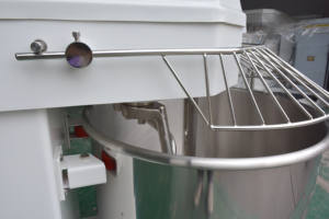 Yoslon RTS YSN-MJ50, Ventas Industriales de Fábrica, Mezcladora de Pan para Panadería, Mezcladora Espiral para Masa de Harina de 50 kg, Precio de la Máquina/ - Product Image 5