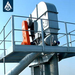 Hoge Kwaliteit Verticale Riem Emmer Lift Voor Cement Fabriek Gebruikt Als Transportband Transporter Verkoop Voor Mijnbouw Emmer Lift - Product Image 1