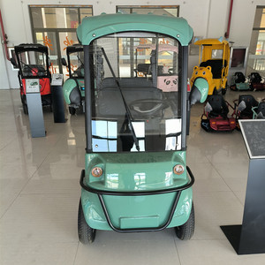 Vente directe usine : Trottinette électrique 4 roues 650W 800W - Product Image 3