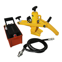Bas prix haute qualité camion pneu décapant camion pneu changement Machine manuel réparation Air pneu perle briseur