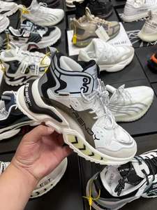 Chen <span class=keywords><strong>Shoes</strong></span> Stock, роскошная брендовая Смешанная упаковка, спортивная обувь, б/у - Product Image 5