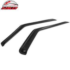 Parasoles para Ventanas de Chevrolet S10 GMC Sonoma 94-03, Protección Contra Sol y Lluvia - Product Image 6