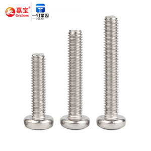 Chất lượng cao 304 thép không gỉ PAN Đầu An ninh Vít Torx với pin ISO tiêu chuẩn có sẵn trong inch Metric phép đo - Product Image 2