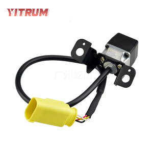 YITRUM กล้องมองหลัง 12V ระบบช่วยจอดรถด้านหลังสำหรับเกีย 2012-2014 วัสดุ ABS - Product Image 1