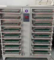 Machine de test de charge et de décharge et de classification des batteries cylindriques au lithium-ion 18650, 21700, 26650, 32700